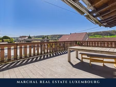en vente maison mitoyenne 150 m² – 399 000 € |elzange