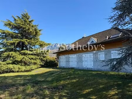 maison de luxe à vendre à lugrin : 870 000 € | 263m²