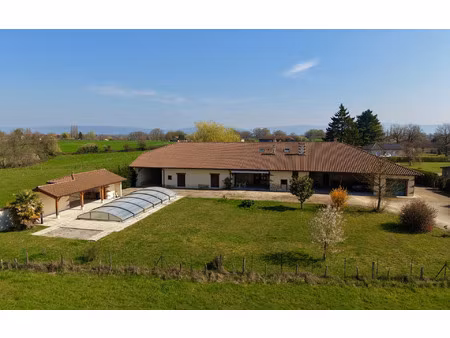 maison marboz m² t-7 à vendre  499 000 €