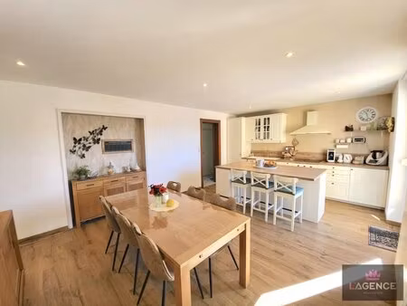 en vente maison 182 m² – 450 000 € |mont-saint-martin