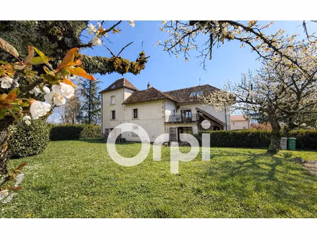 maison montbonnot-saint-martin 277.57 m² t-9 à vendre  739 000 €