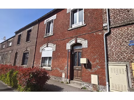 maison origny-sainte-benoite m² t-4 à vendre  66 900 €