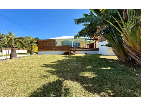 maison petite-île m² t-4 à vendre  495 000 €