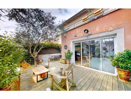 maison rillieux-la-pape 124 m² t-5 à vendre  459 000 €