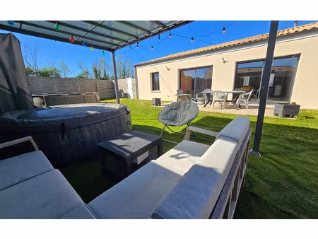 maison saint-georges-du-bois m² t-4 à vendre  284 000 €