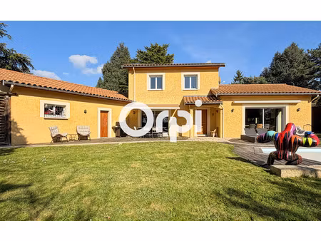 maison saint-symphorien-sur-coise m² t-5 à vendre  458 000 €