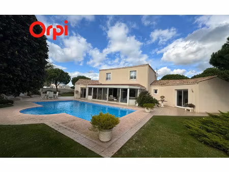 maison soubise m² t-6 à vendre  499 500 €