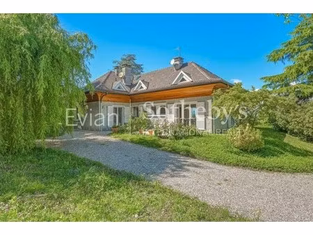 maison lugrin - 6 chambres - 263m²