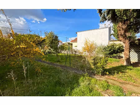 terrain bondy m² t- à vendre  170 000 €