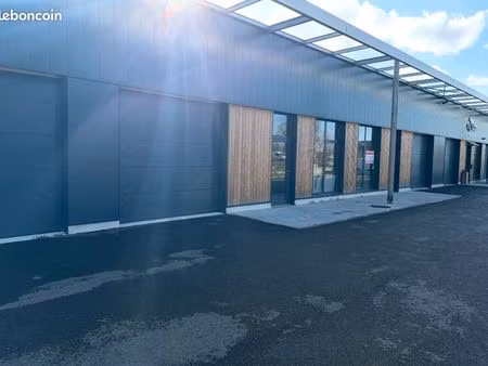 cellule d'activité - parc du wiesel geispolsheim