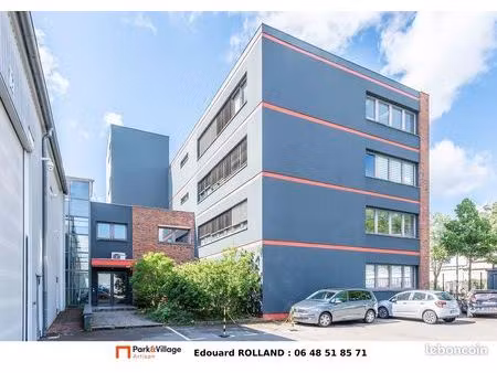 bureau en location / bureau à louer / 33 m² / 281 euros