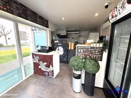 bar  fonds de commerce 25 m² schiltigheim