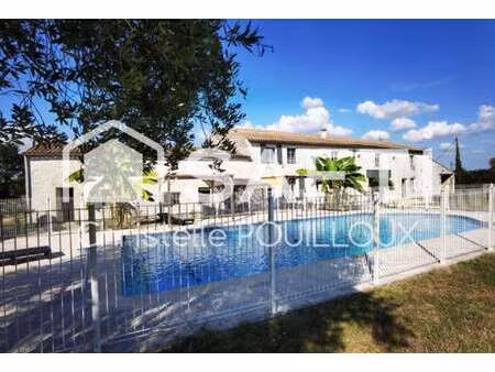 vente maison piscine à aiffres (79230) : à vendre piscine / 400m² aiffres