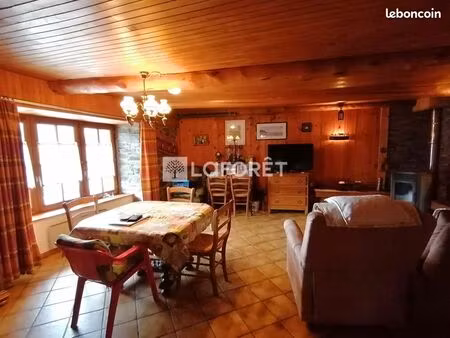 chalet 8 pièces 232 m²