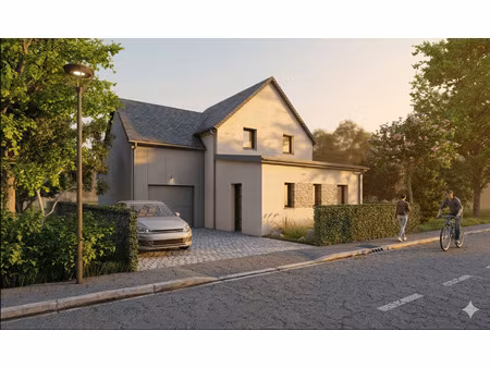 vente maison à hudimesnil (50510) : à vendre / 105m² hudimesnil