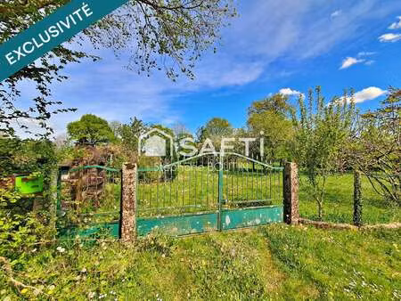 vente terrain à cerizay (79140) : à vendre / 2465m² cerizay