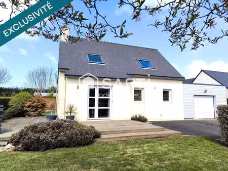 vente maison à guiclan (29410) : à vendre / 100m² guiclan