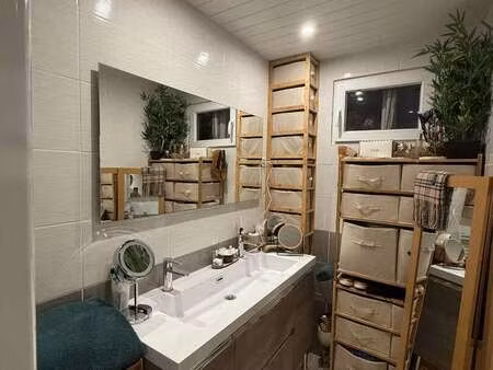 vente maison à saint-brieuc (22000) : à vendre / 74m² saint-brieuc