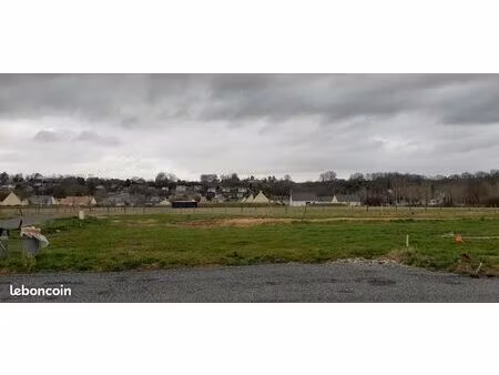 terrain 612 m² la fleche