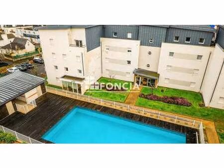 vente appartement 2 pièces piscine à saint-brieuc les villages  la ville jouha  robien (22
