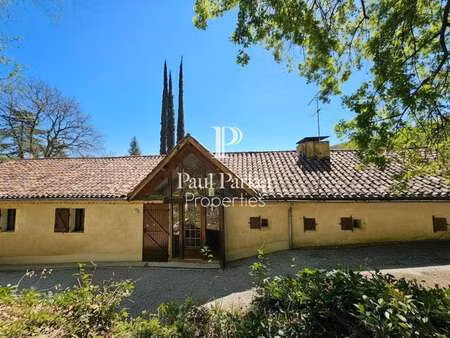 vente maison piscine à agen (47000) : à vendre piscine / 335m² agen