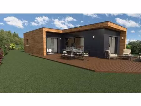 vente maison à gouesnach (29950) : à vendre / 100m² gouesnach