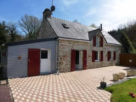 vente maison à langoëlan (56160) : à vendre / 100m² langoëlan