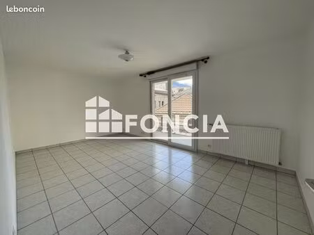 appartement 2 pièces 56 m²