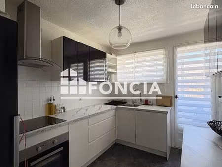 appartement 3 pièces 66 m²