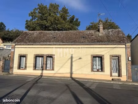 maison 3 pièces 45 m²