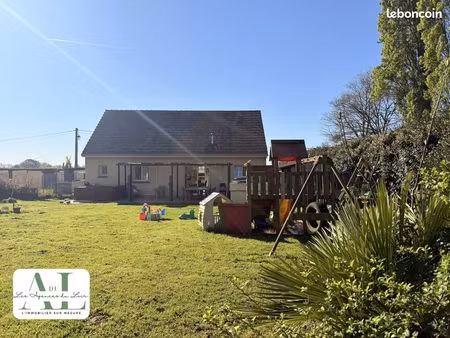 chalet 5 pièces 132 m²