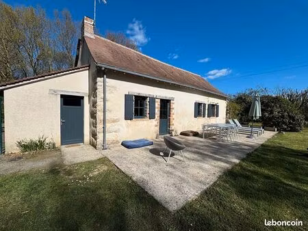 maison 4 pièces 84 m²