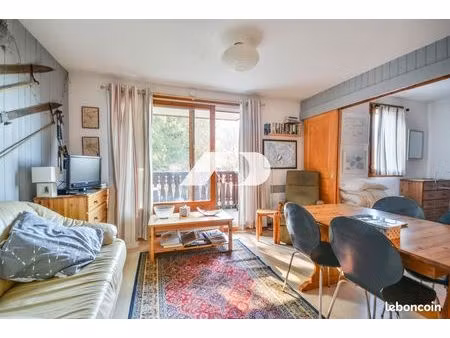 appartement 3 pièces 47 m²