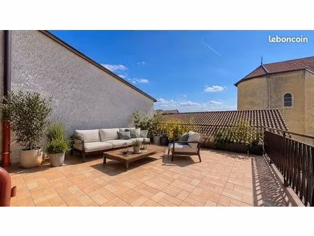 appartement 2 pièces 54 m²