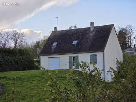 pavillon 7 pièces 133 m²