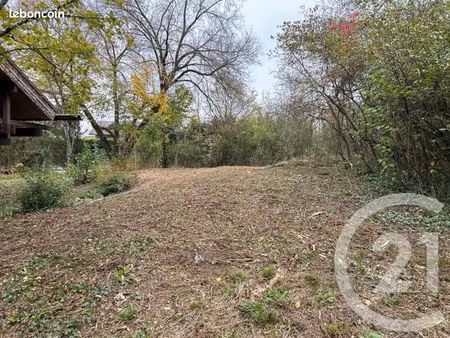 terrain 1 322 m² viry