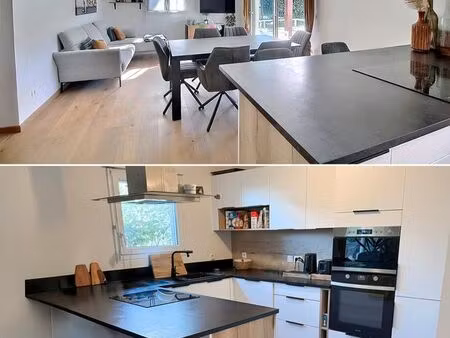 magnifique t4 à louer - contamine sur arve