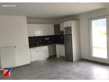appartement 3 pièces 66 m²