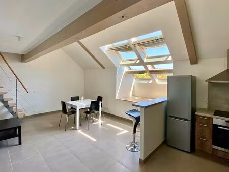 t2 duplex au coeur de metz-tessy