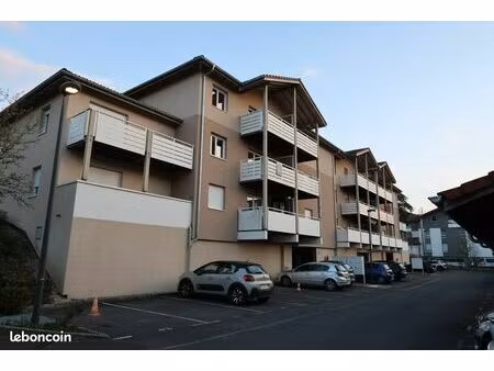 appartement 2 pièces 44 m²