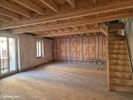 appartement 3 pièces 71 m²