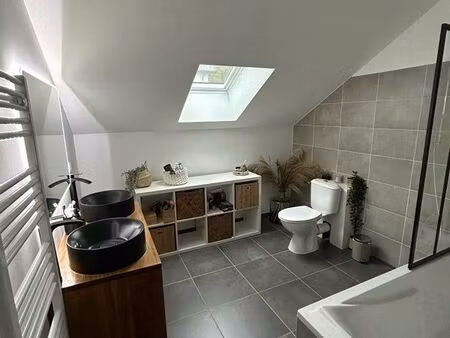 maison idéal famille