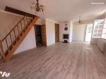 pavillon 5 pièces 71 m²
