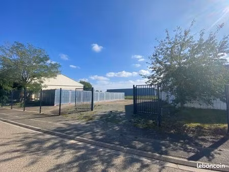 location box stockage / garde meuble