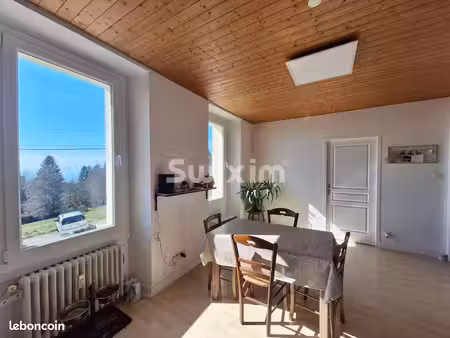 appartement 3 pièces 52 m²