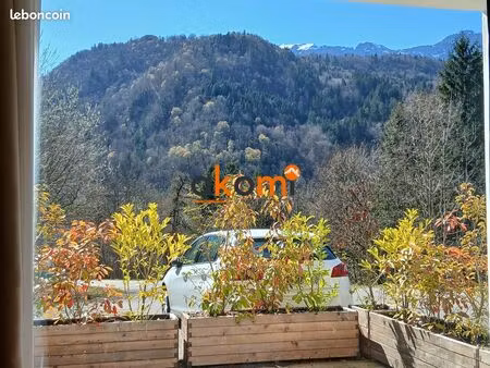 appartement 2 pièces 44 m²