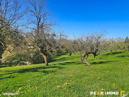 terrain 1433 m² bonne