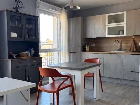 appartement 3 pièces 60 m²