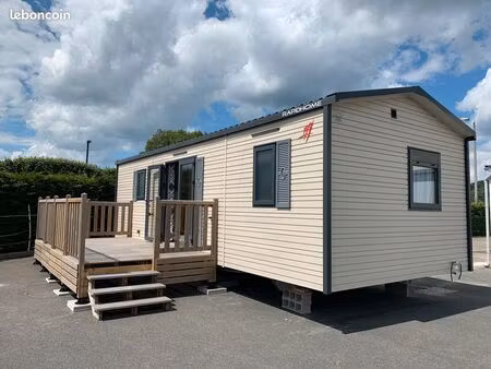 mobilhome rapidhome elite 902