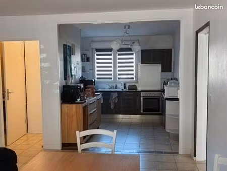 vente appartement f4